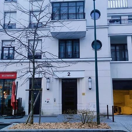 Lotus- 4 Min De Walt Disney-Arrivee Autonome-Parking Et Wifi Gratuit-Proche De Toutes Commodites 5Min De La Vallee Village شيسي المظهر الخارجي الصورة