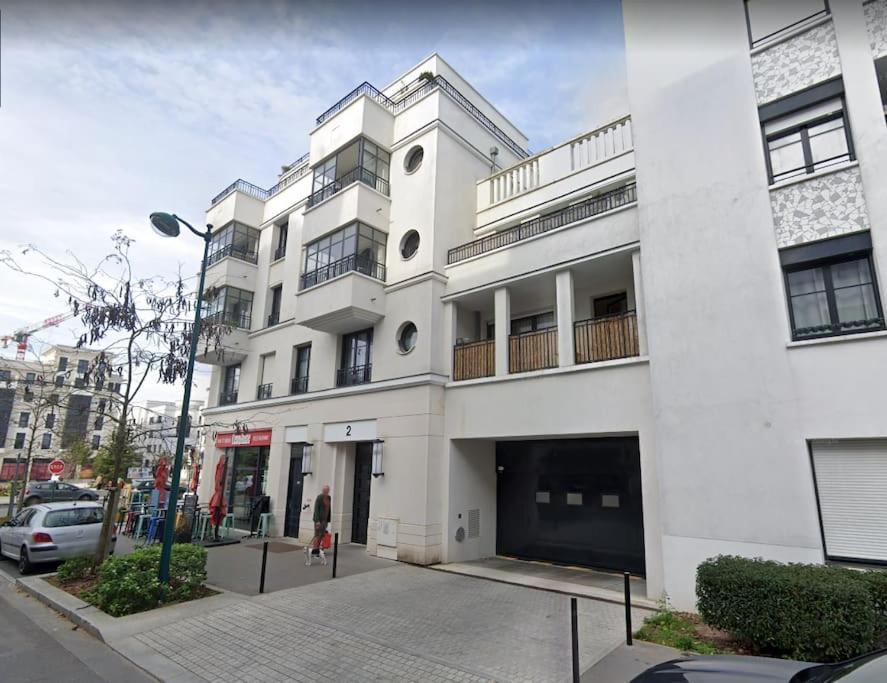 Lotus- 4 Min De Walt Disney-Arrivee Autonome-Parking Et Wifi Gratuit-Proche De Toutes Commodites 5Min De La Vallee Village شيسي المظهر الخارجي الصورة