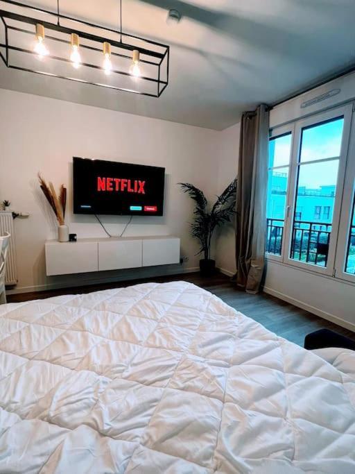 Lotus- 4 Min De Walt Disney-Arrivee Autonome-Parking Et Wifi Gratuit-Proche De Toutes Commodites 5Min De La Vallee Village شيسي المظهر الخارجي الصورة