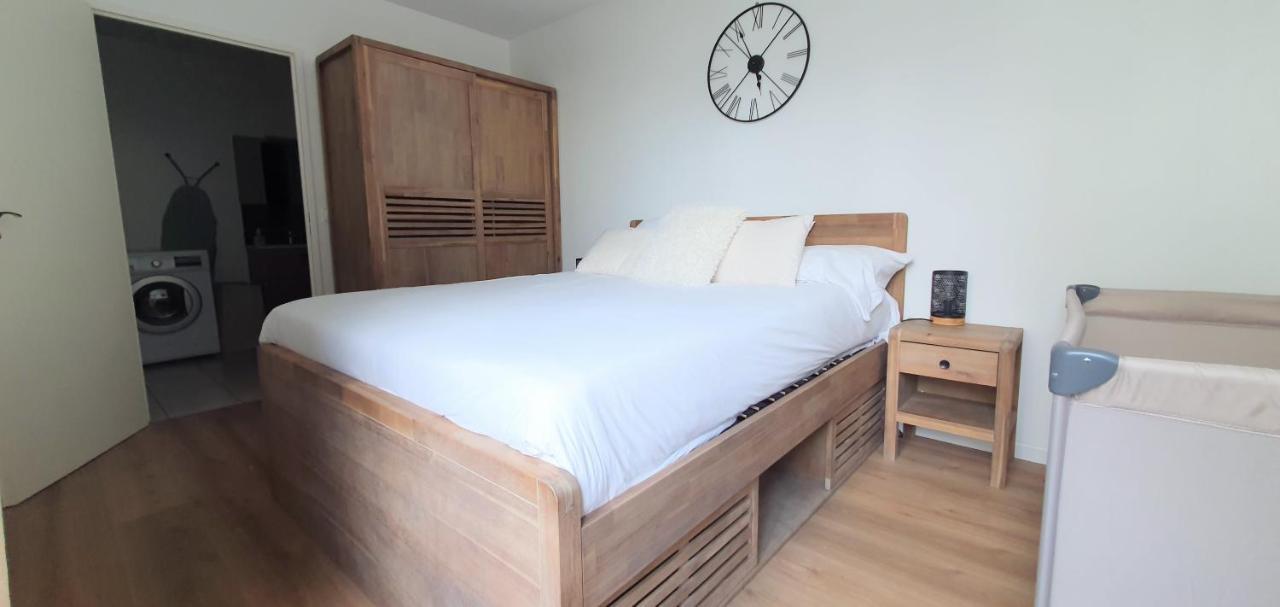 Lotus- 4 Min De Walt Disney-Arrivee Autonome-Parking Et Wifi Gratuit-Proche De Toutes Commodites 5Min De La Vallee Village شيسي المظهر الخارجي الصورة